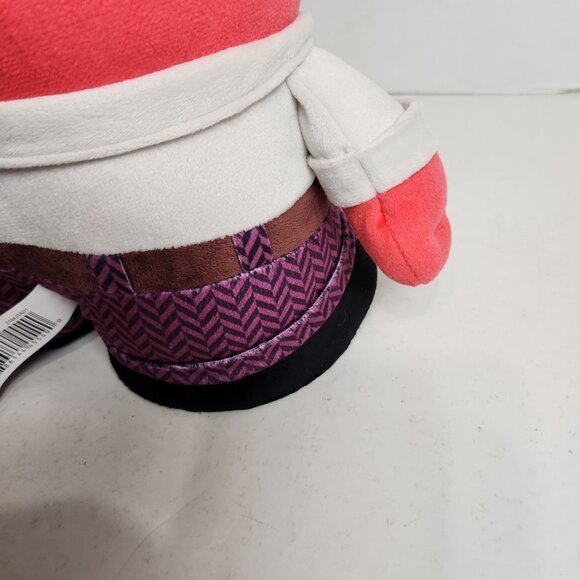 10.5" ANGER Disney Inside Out 2 LARGE PLUSH Red Emotion 2024 - Picture 5 of 7